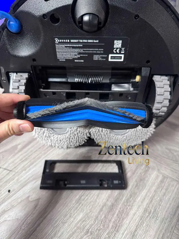 Robot hút bụi lau nhà Ecovacs Deebot T50 Pro Omni Gen 3 13