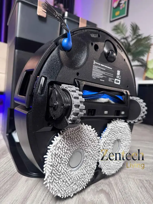 Robot hút bụi lau nhà Ecovacs Deebot T50 Pro Omni Gen 3 14