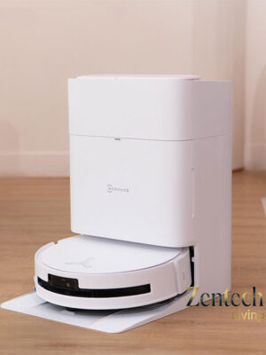 Robot hút bụi lau nhà Ecovacs Deebot T80s Omni