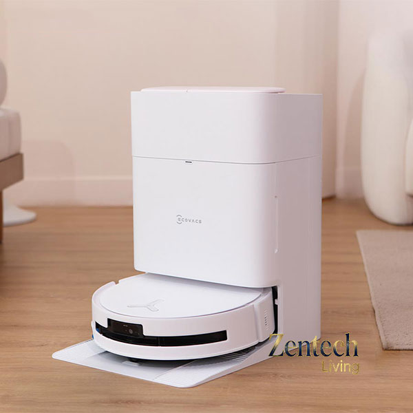 Robot hút bụi lau nhà Ecovacs Deebot T80s Omni