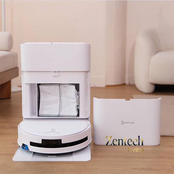 Robot hút bụi lau nhà Ecovacs Deebot T80s Omni 71