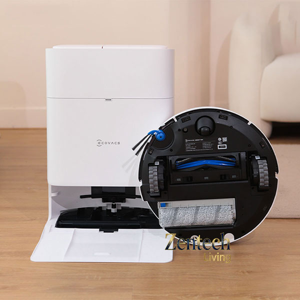 Robot hút bụi lau nhà Ecovacs Deebot T80s Omni 72