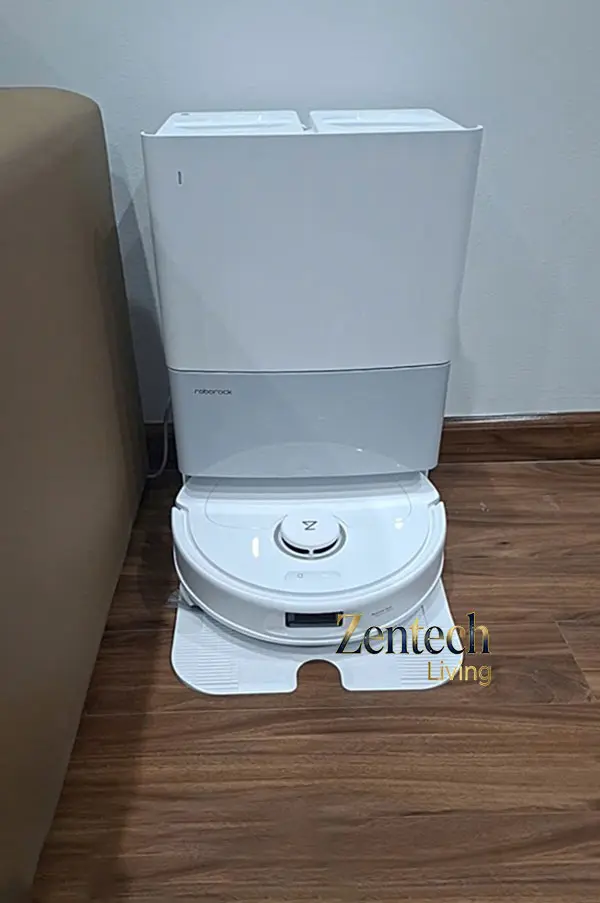 Robot hút bụi lau nhà Roborock Qrevo 5AE 23
