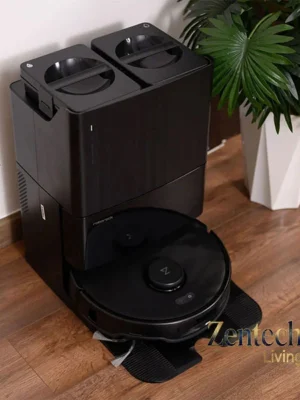 Robot hút bụi lau nhà Roborock Qrevo Edge 5V1 12