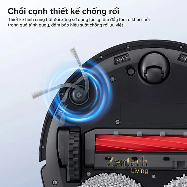 Robot hút bụi lau nhà Roborock Qrevo S Pro 2