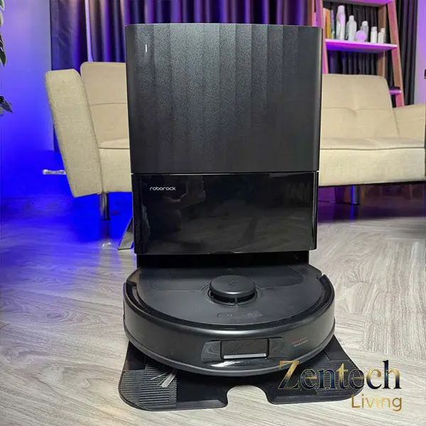Robot hút bụi lau nhà Roborock Qrevo S Pro 20