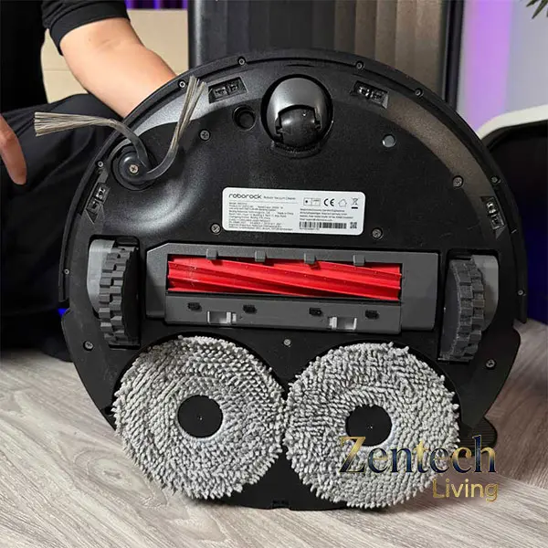 Robot hút bụi lau nhà Roborock Qrevo S Pro 21
