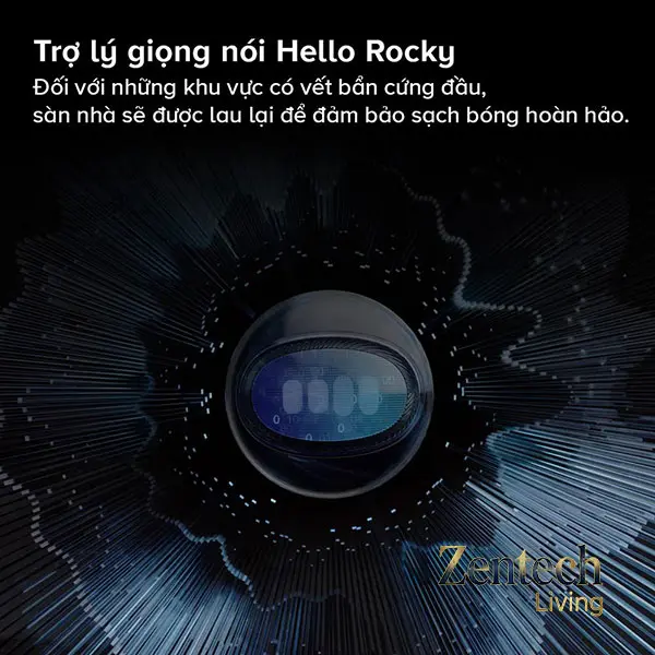Robot hút bụi lau nhà Roborock Saros 10R 3