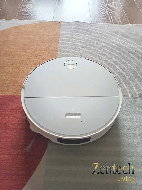 Robot hút bụi lau nhà Roborock Saros 20 Sonic 21