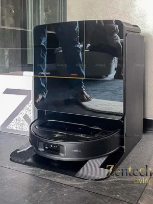 Robot hút bụi lau nhà Roborock Saros Z70 20