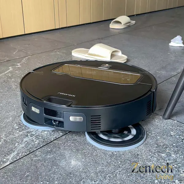 Robot hút bụi lau nhà Roborock Saros Z70 23