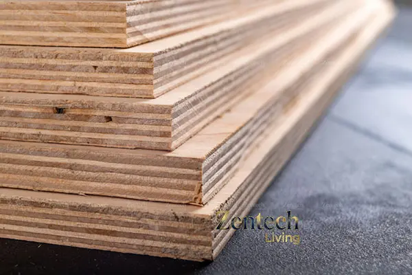 tủ giày gỗ polywood