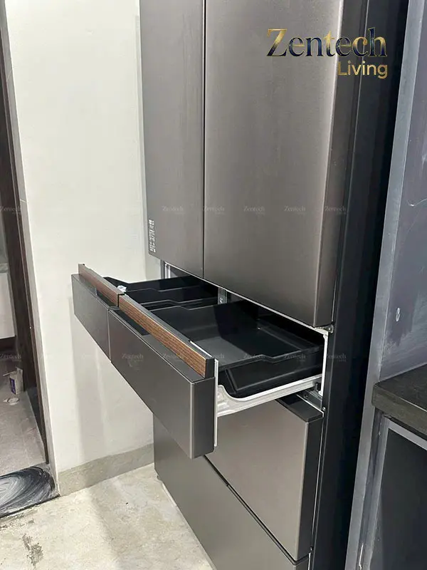 Tủ lạnh Hitachi R-GXCC67X-H 670 Lít 6