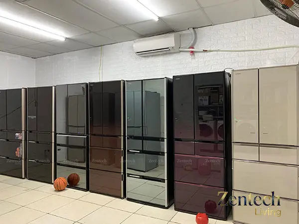 tủ lạnh nội địa nhật
