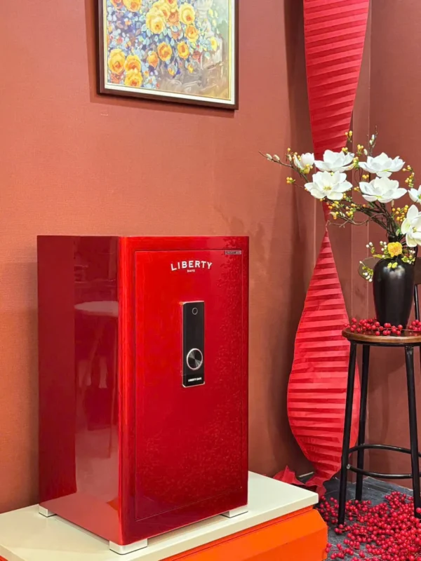 Gia chủ mệnh Hỏa nên chọn két sắt màu gì?