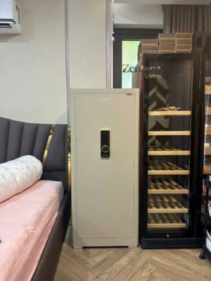 Két sắt Liberty LB1200 Pro