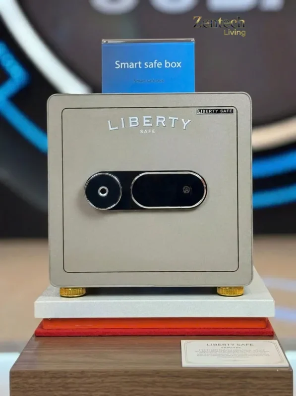 Két sắt Liberty LB39S mini