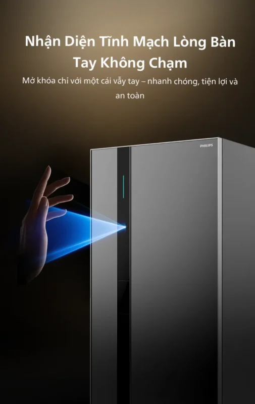 Két sắt Philips Valis-6BU