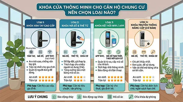 anh dai dien khoa cua thong minh cho can ho chung cu nen chon loai nao