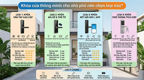 anh dai dien khoa cua thong minh cho nha pho nen chon loai nao