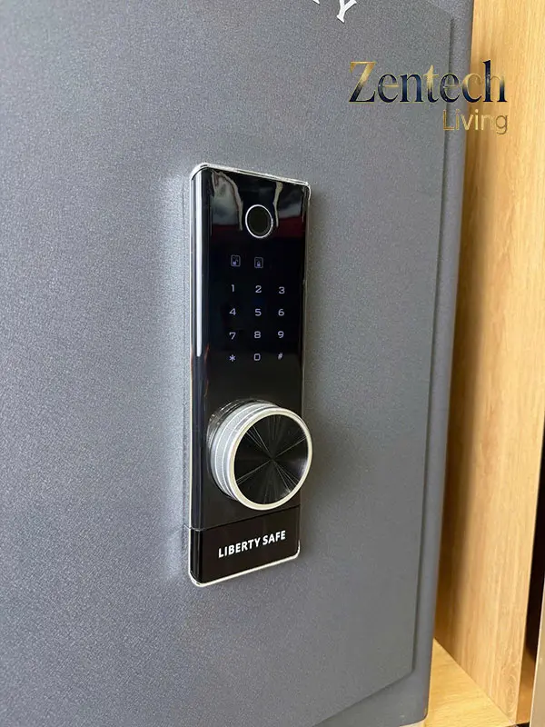 bảng khóa két sắt gia đình