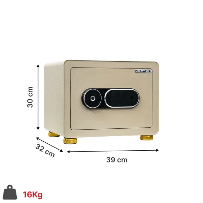 Két sắt Liberty LB30S mini