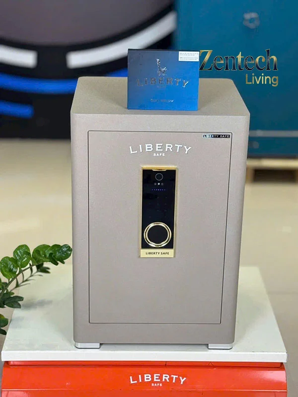 Két sắt Liberty LB50 Pro 2