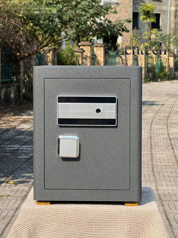 Két sắt thông minh Liberty LB50S mini 20