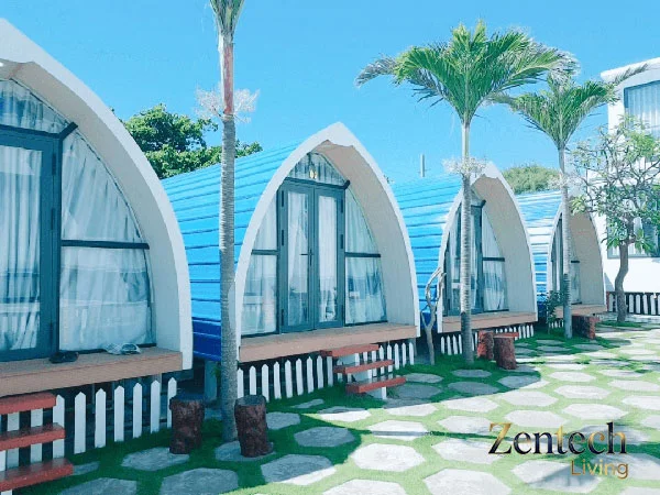 khóa cửa thông minh cho homestay 2