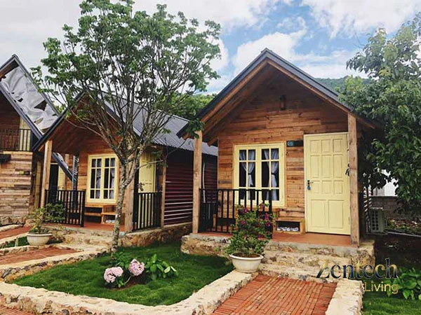 khóa cửa thông minh cho homestay