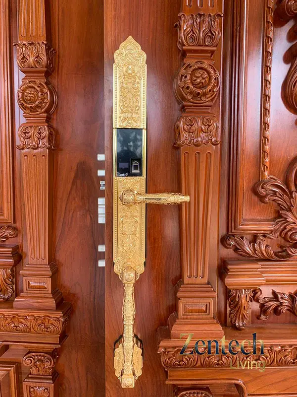 khóa cửa thông minh kassler