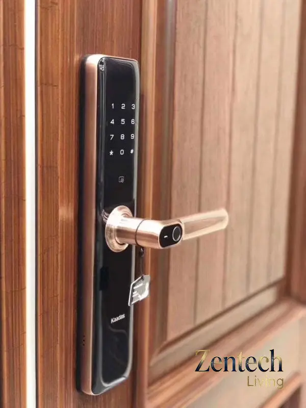 khóa thông minh kaadas