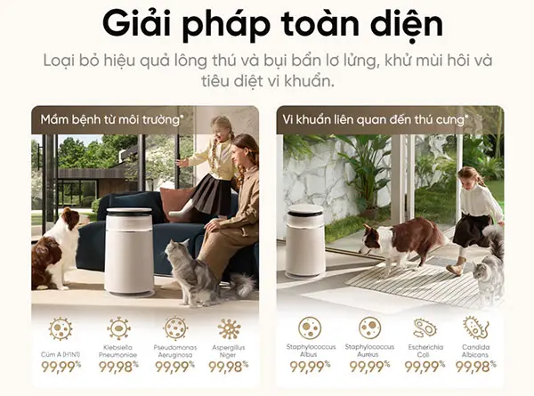 Máy lọc không khí Dreame FP10