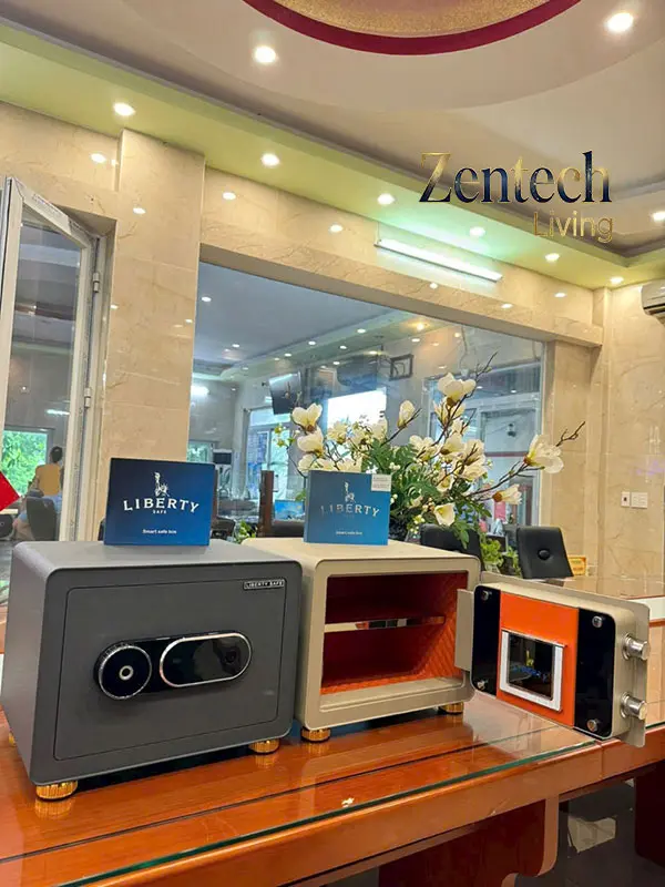 Nên mua két sắt gia đình loại nào 2