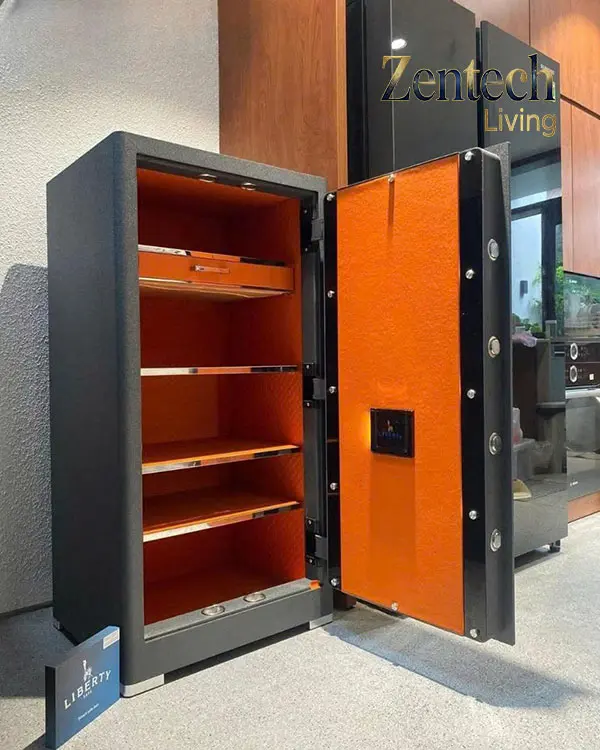 Nên mua két sắt gia đình loại nào 3