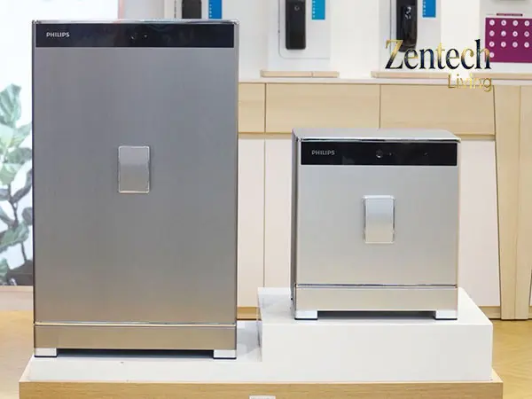 Nên mua két sắt gia đình loại nào 5