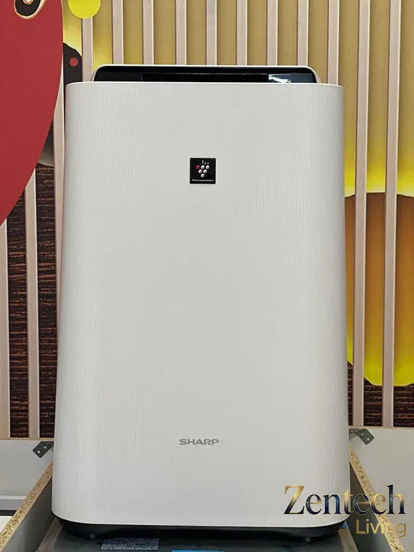 sửa máy lọc không khí cắm nhầm điện