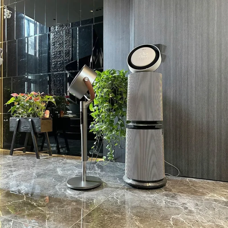 Quạt Tuần Hoàn Gree FXDZWK-2305Bg5