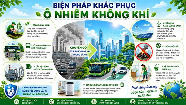 anh dai dien bien phap khac phuc o nhiem khong khi