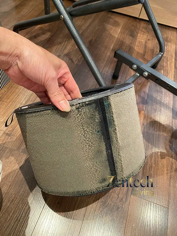 bao lâu nên vệ sinh máy lọc không khí