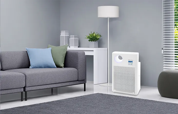 Sai Lầm Khiến Nhiều Người Dùng Máy Lọc Không Khí Nhưng Không Hiệu Quả