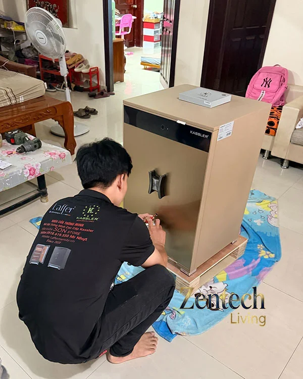 cửa hàng bán két sắt uy tín tại hà nội