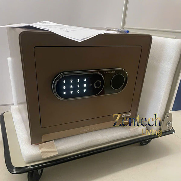 két sắt văn phòng loại nhỏ