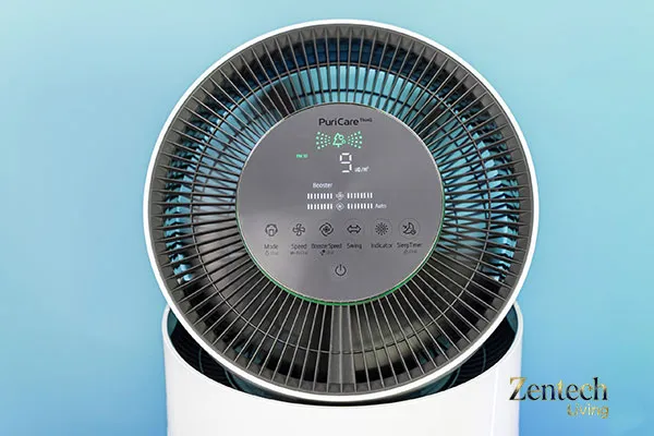 máy lọc không khí lg 1 tầng