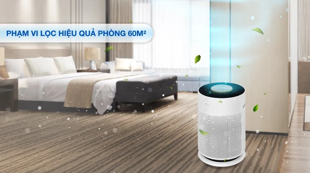 Sai Lầm Khiến Nhiều Người Dùng Máy Lọc Không Khí Nhưng Không Hiệu Quả