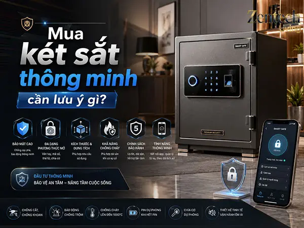 mua két sắt thông minh cần lưu ý gì