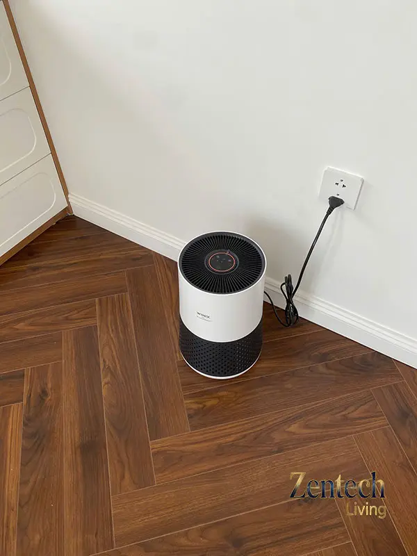 tác hại của máy lọc không khí khi dùng sai cách