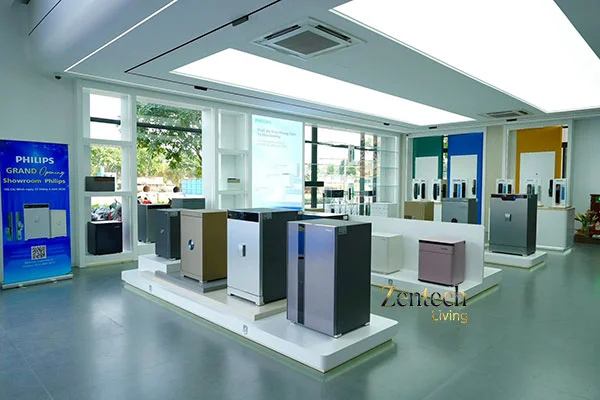 thương hiệu két sắt philips