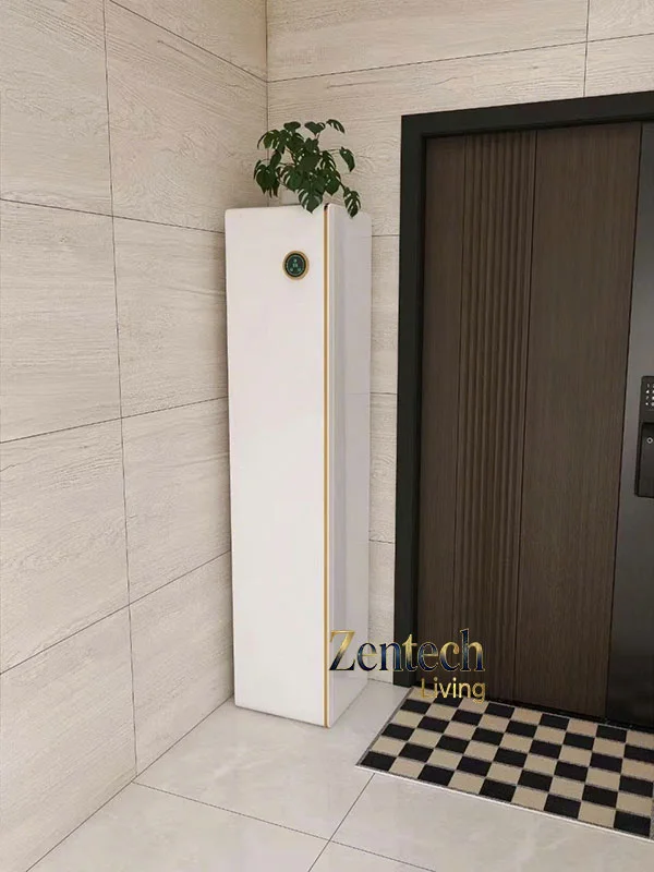 tủ giày khử mùi cho không gian hẹp 3