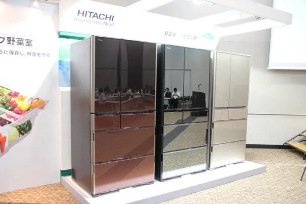 tủ lạnh Nhật nội địa